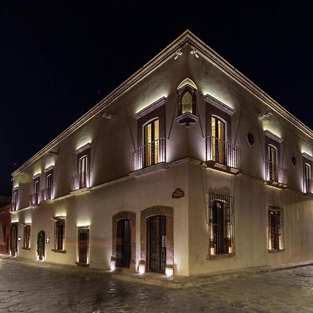 Casa 1810 Parque Hotel Boutique Сан Мигел де Аленде Екстериор снимка