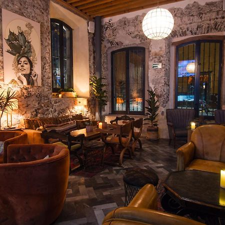 Casa 1810 Parque Hotel Boutique Сан Мигел де Аленде Екстериор снимка