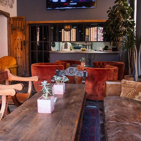 Casa 1810 Parque Hotel Boutique Сан Мигел де Аленде Екстериор снимка