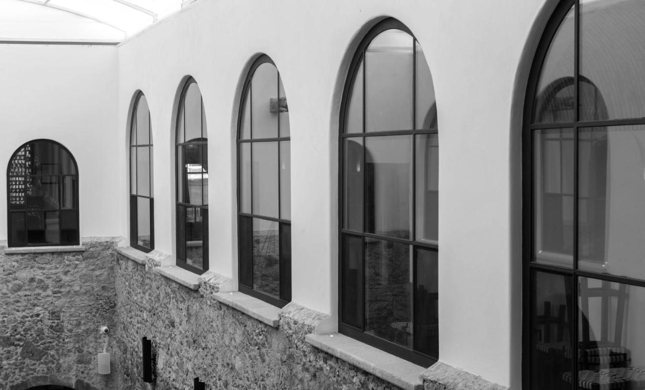 Casa 1810 Parque Hotel Boutique Сан Мигел де Аленде Екстериор снимка