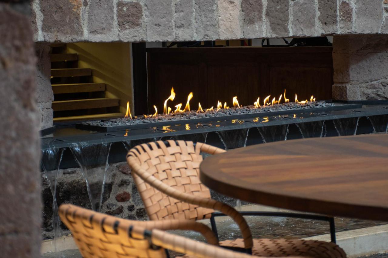 Casa 1810 Parque Hotel Boutique Сан Мигел де Аленде Екстериор снимка