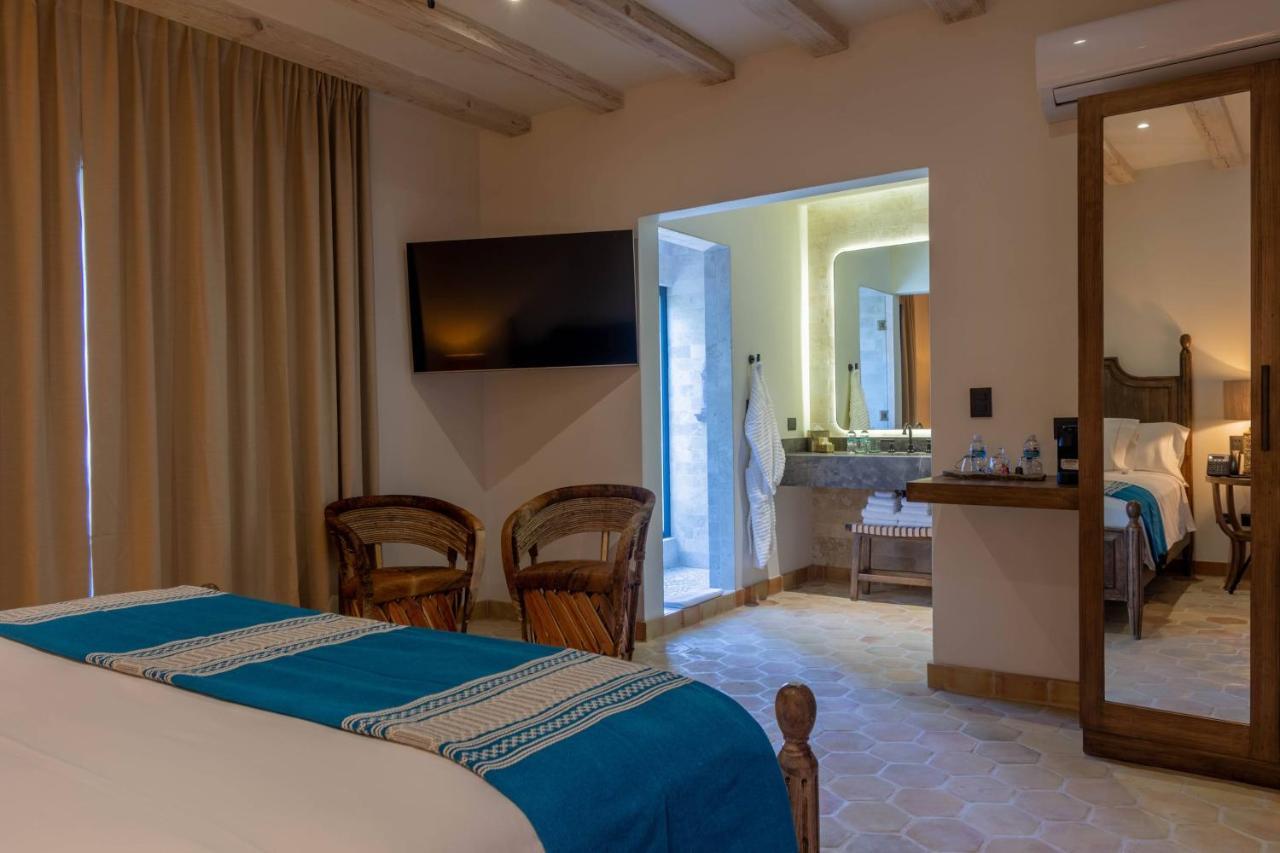 Casa 1810 Parque Hotel Boutique Сан Мигел де Аленде Екстериор снимка
