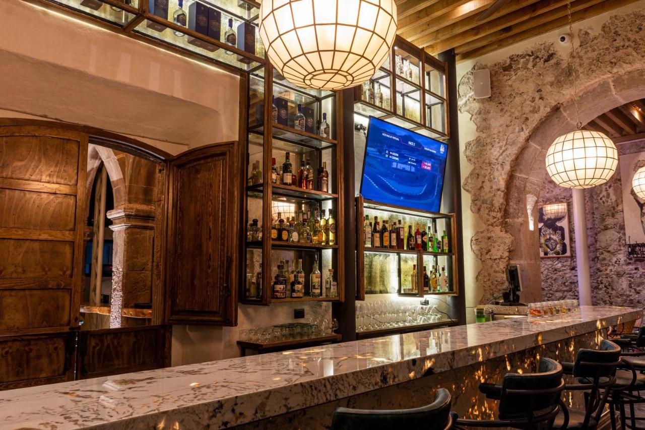 Casa 1810 Parque Hotel Boutique Сан Мигел де Аленде Екстериор снимка