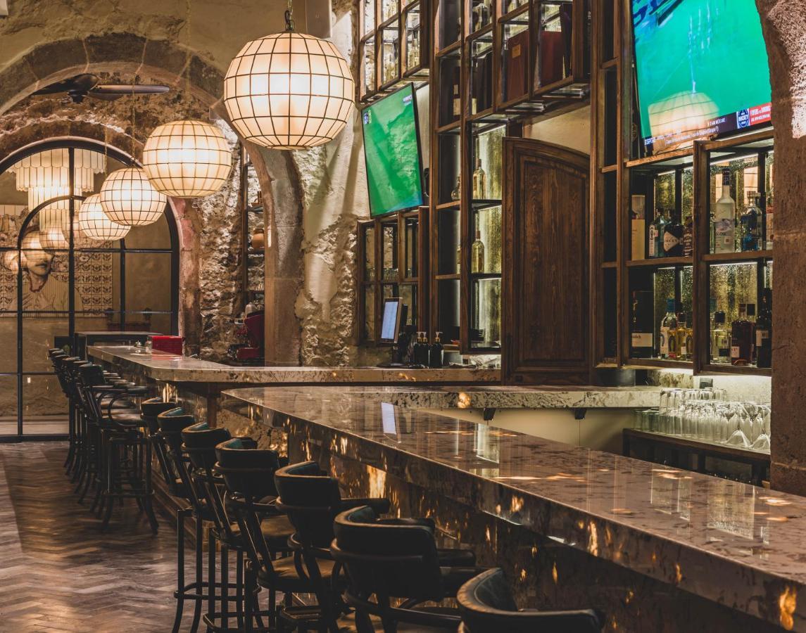 Casa 1810 Parque Hotel Boutique Сан Мигел де Аленде Екстериор снимка