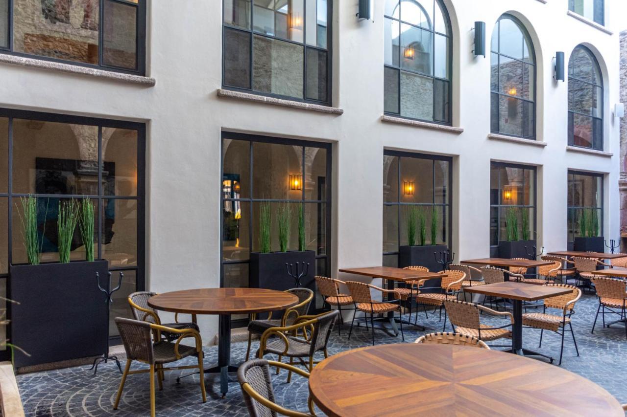Casa 1810 Parque Hotel Boutique Сан Мигел де Аленде Екстериор снимка