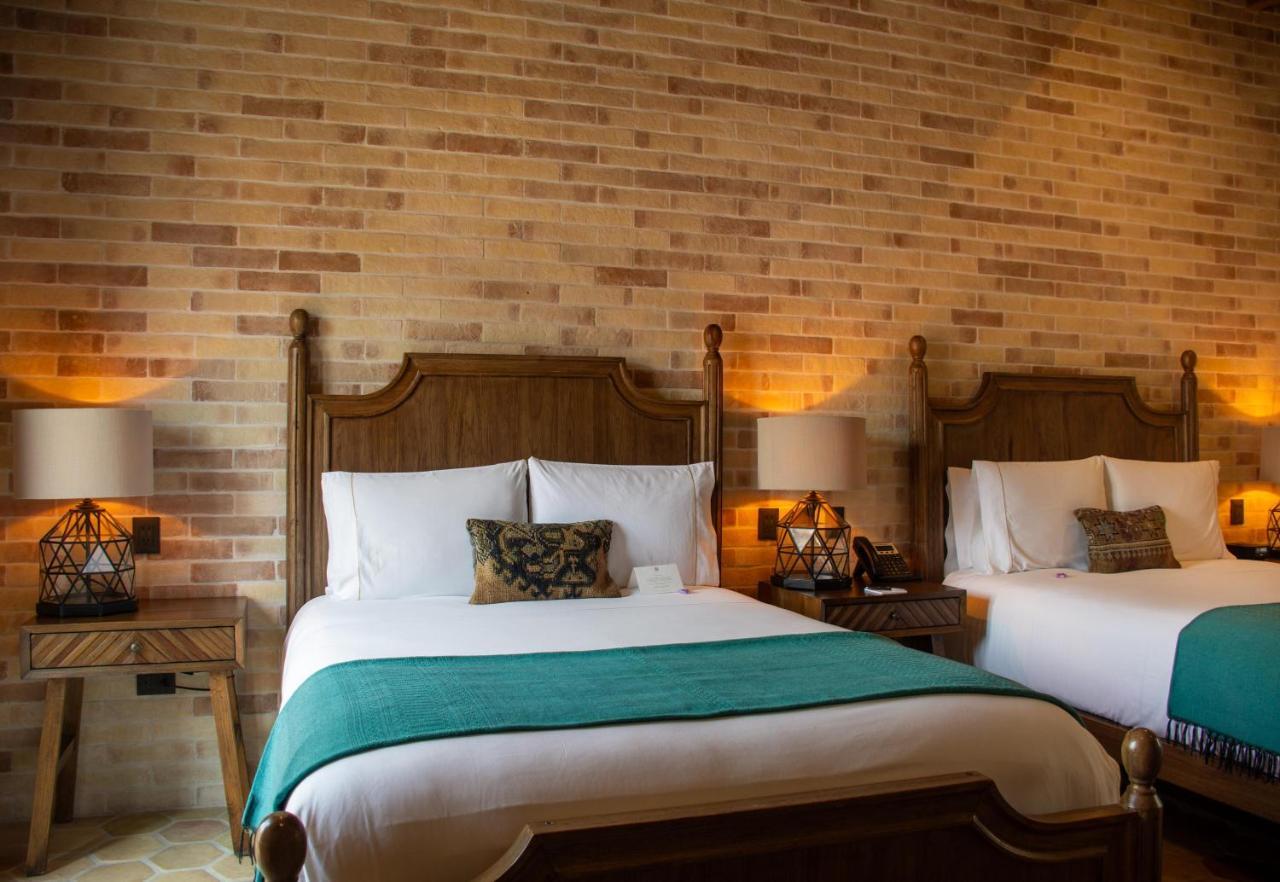 Casa 1810 Parque Hotel Boutique Сан Мигел де Аленде Екстериор снимка