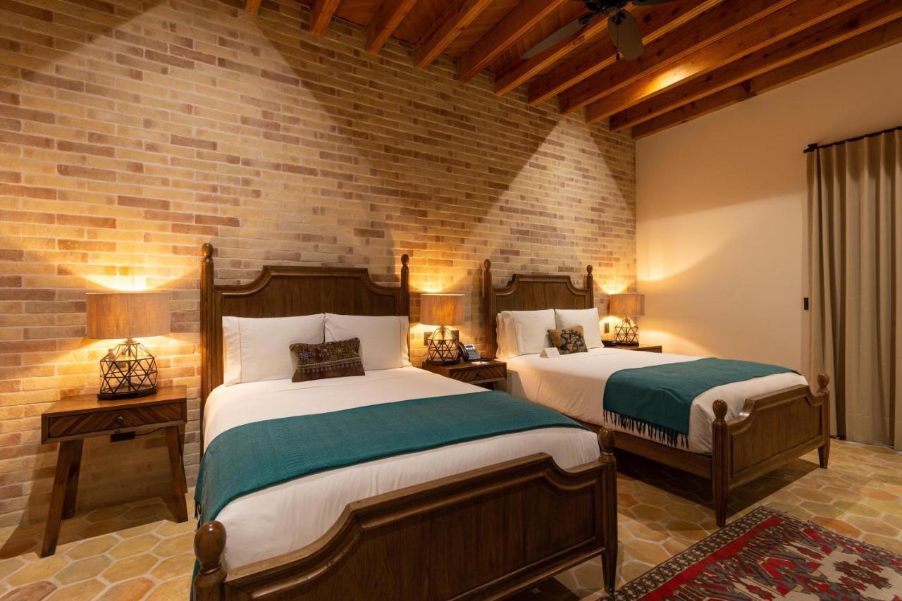 Casa 1810 Parque Hotel Boutique Сан Мигел де Аленде Екстериор снимка