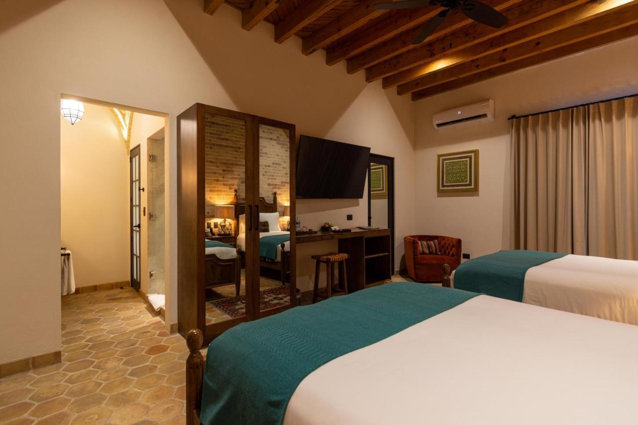 Casa 1810 Parque Hotel Boutique Сан Мигел де Аленде Екстериор снимка
