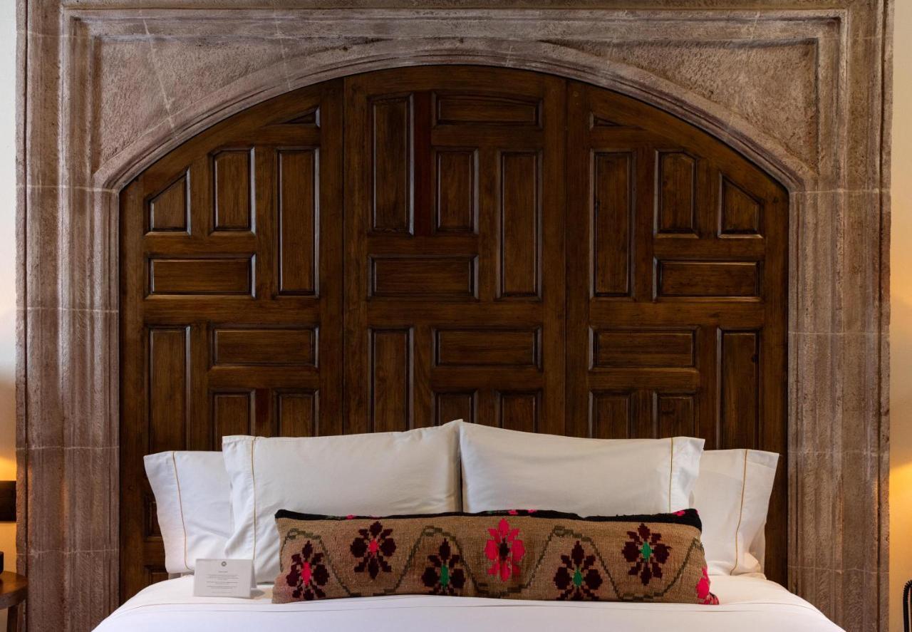 Casa 1810 Parque Hotel Boutique Сан Мигел де Аленде Екстериор снимка