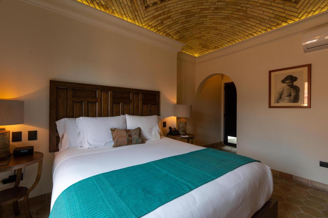 Casa 1810 Parque Hotel Boutique Сан Мигел де Аленде Екстериор снимка
