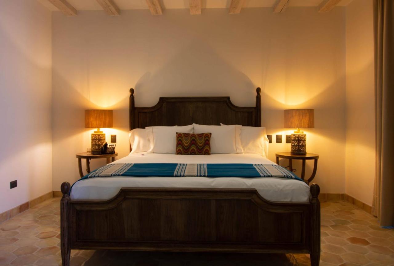 Casa 1810 Parque Hotel Boutique Сан Мигел де Аленде Екстериор снимка