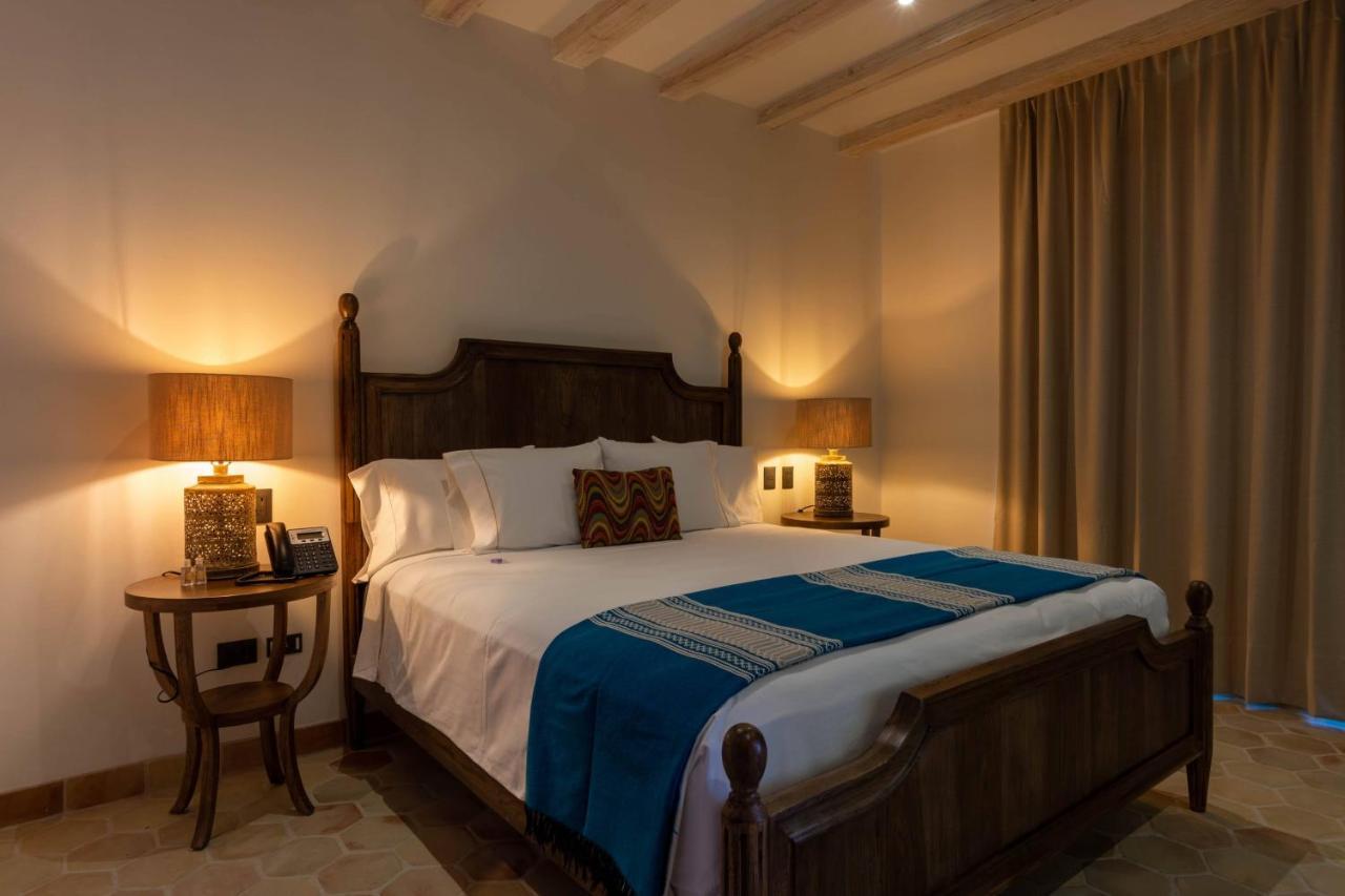 Casa 1810 Parque Hotel Boutique Сан Мигел де Аленде Екстериор снимка
