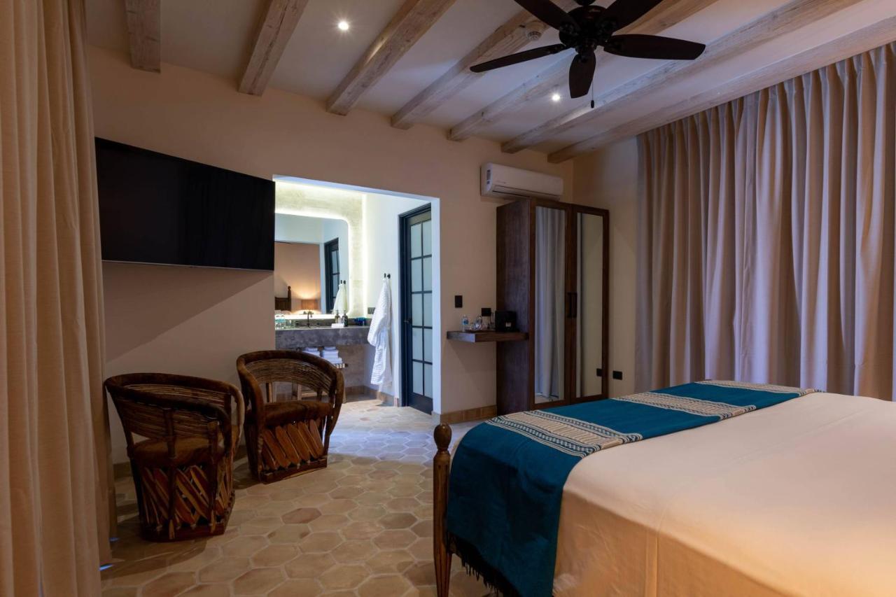 Casa 1810 Parque Hotel Boutique Сан Мигел де Аленде Екстериор снимка