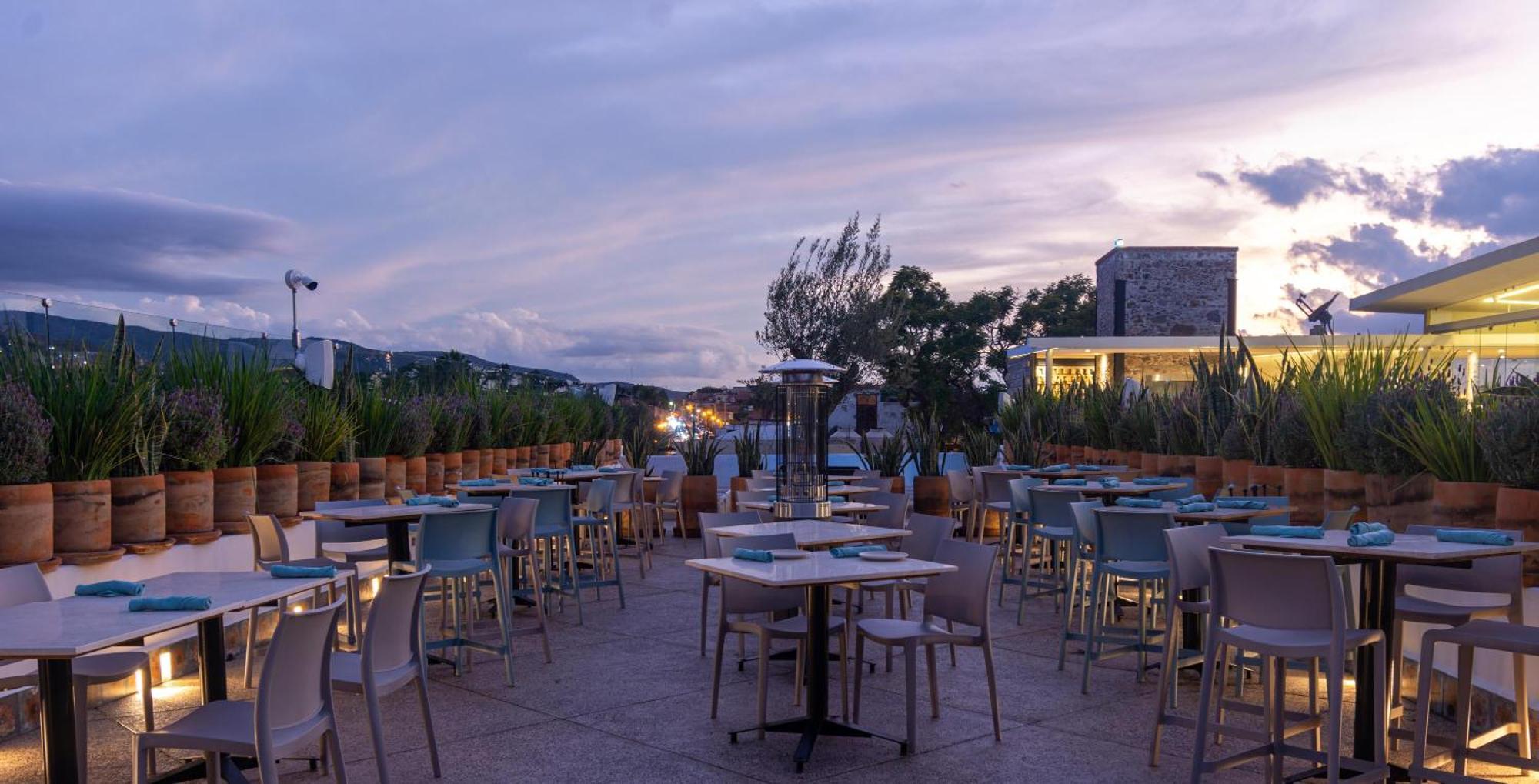 Casa 1810 Parque Hotel Boutique Сан Мигел де Аленде Екстериор снимка