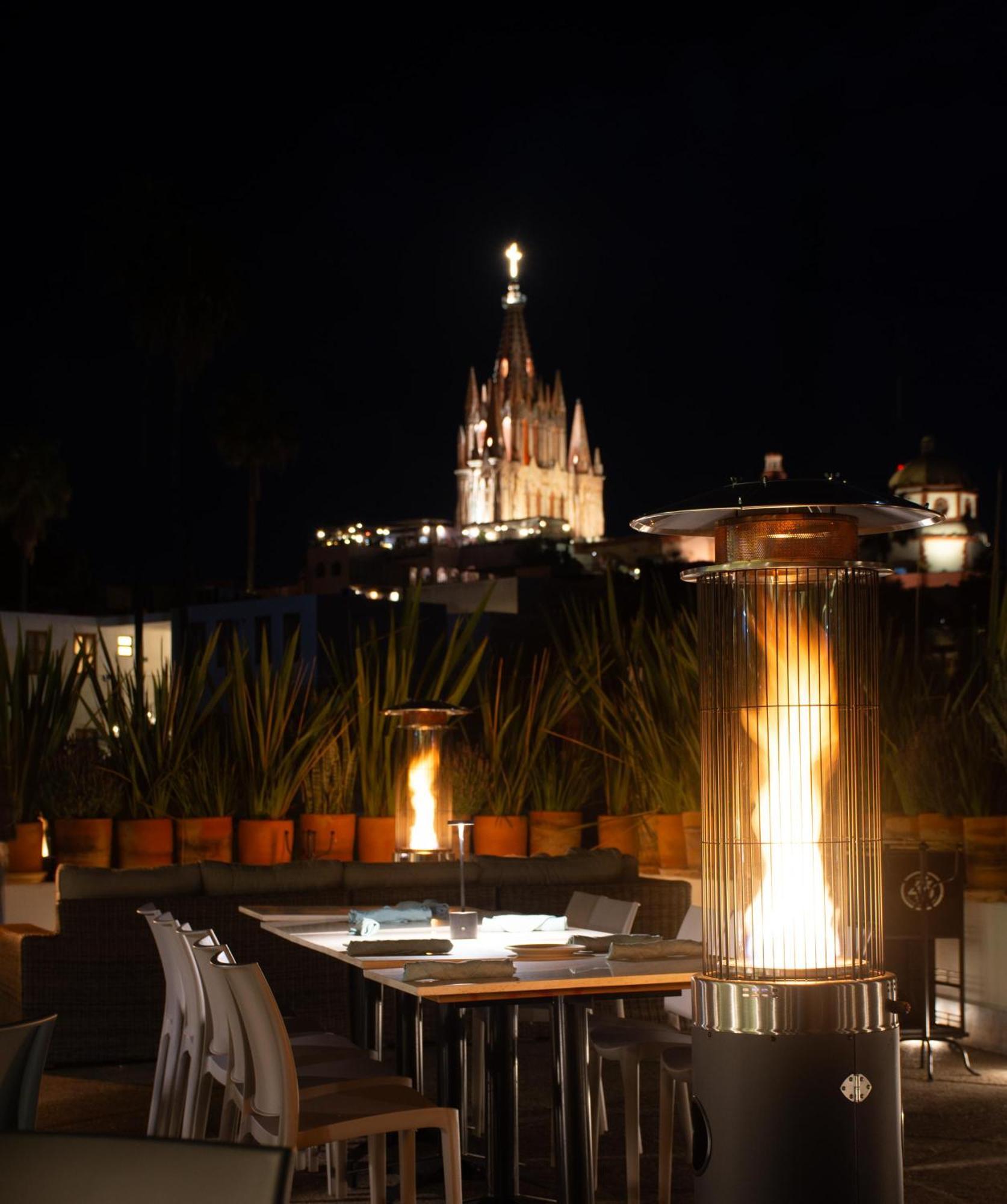 Casa 1810 Parque Hotel Boutique Сан Мигел де Аленде Екстериор снимка
