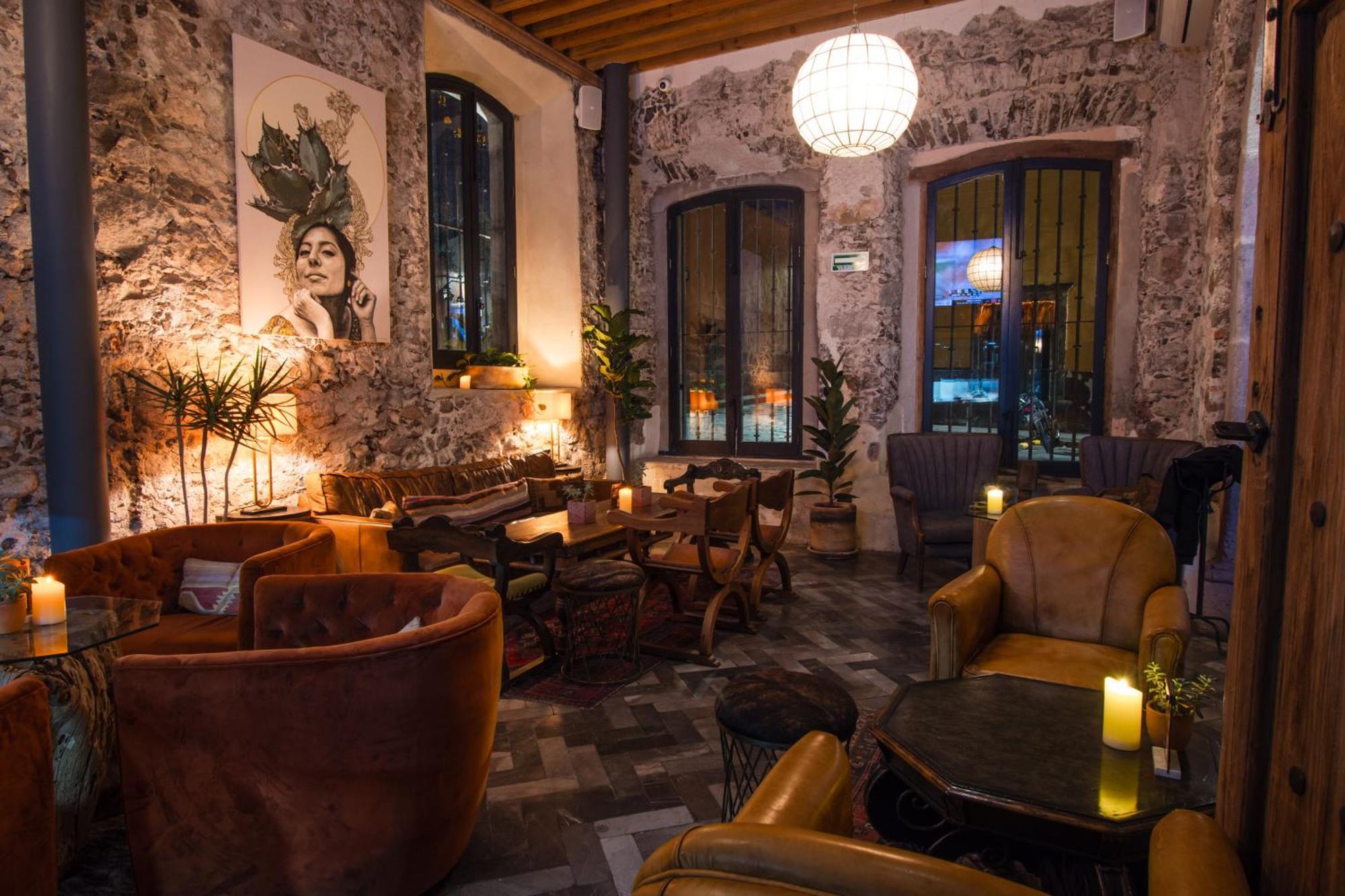 Casa 1810 Parque Hotel Boutique Сан Мигел де Аленде Екстериор снимка