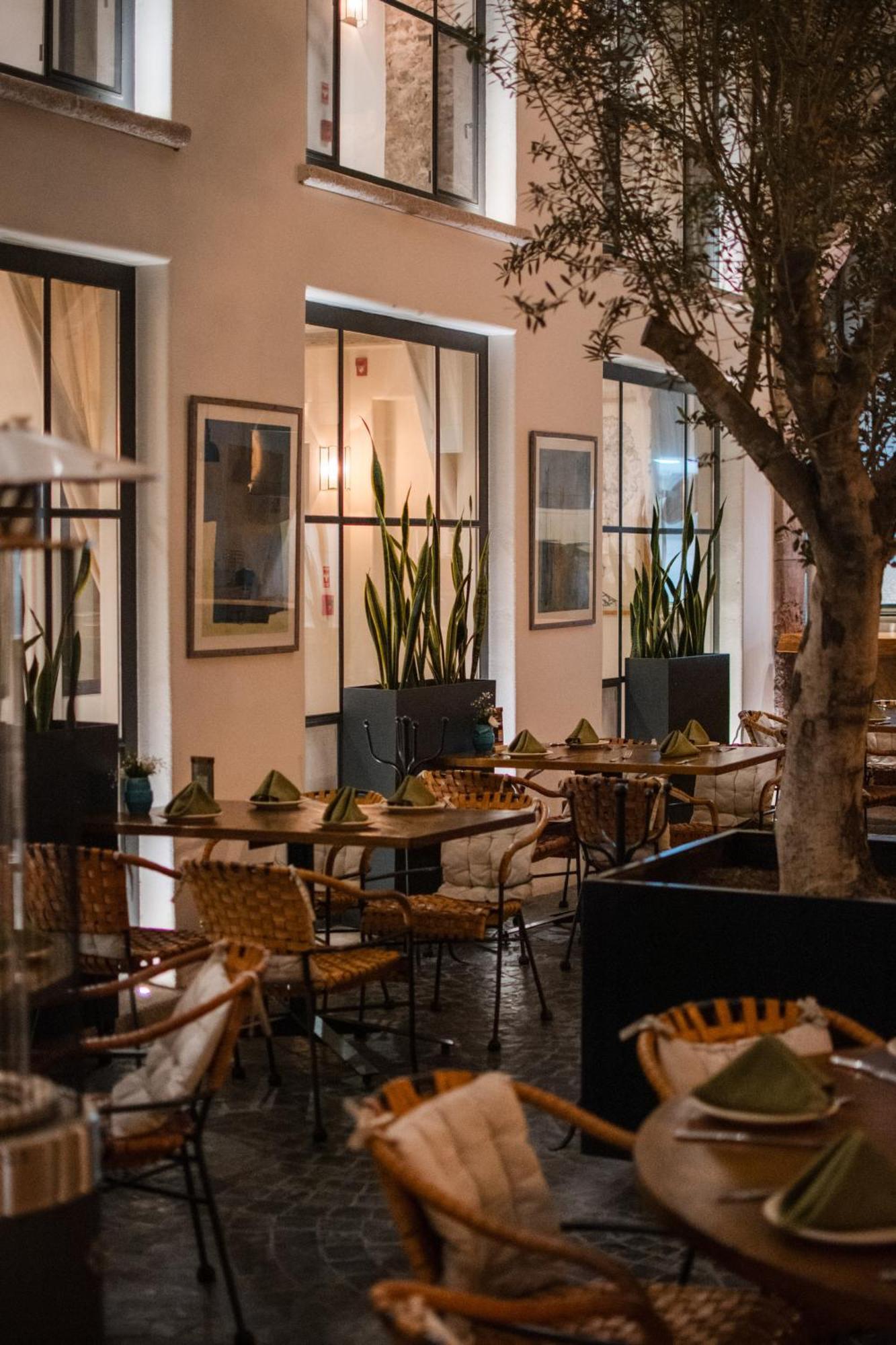 Casa 1810 Parque Hotel Boutique Сан Мигел де Аленде Екстериор снимка